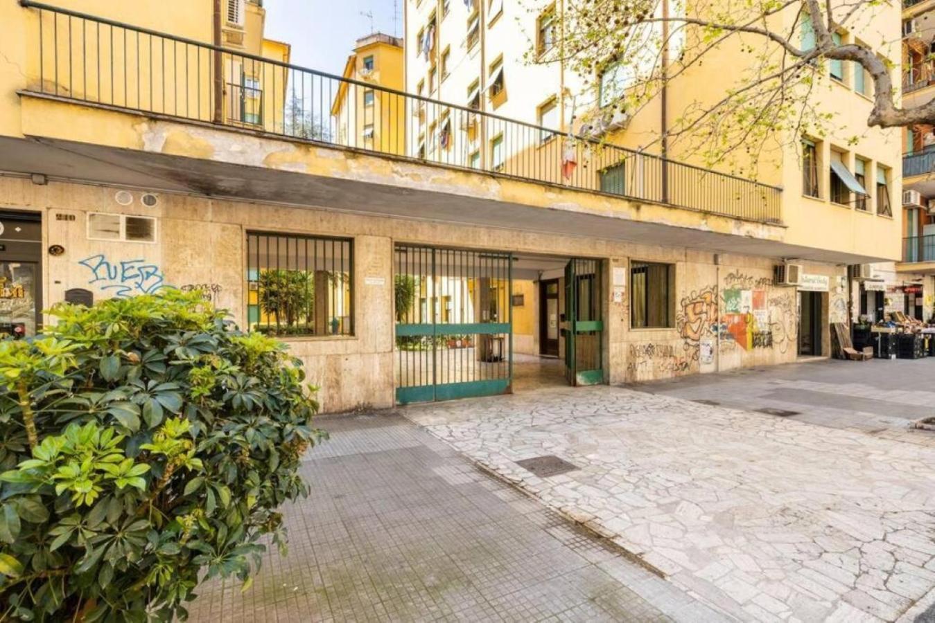 Mama Rooms And Apartment Roma Dış mekan fotoğraf