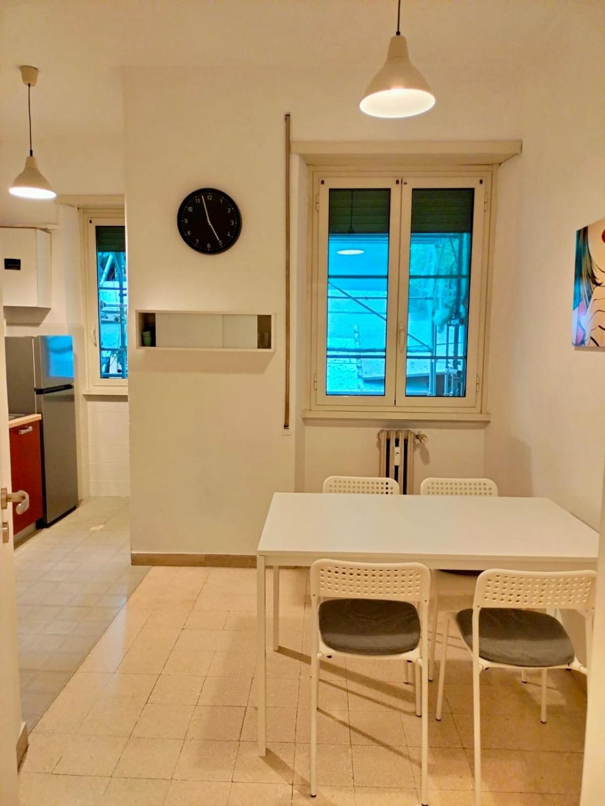 Mama Rooms And Apartment Roma Dış mekan fotoğraf