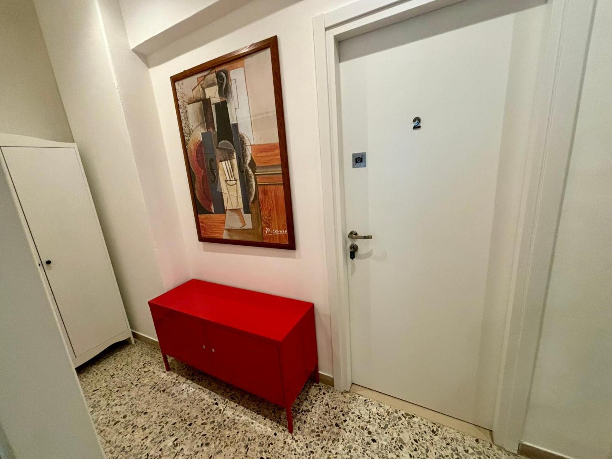 Mama Rooms And Apartment Roma Dış mekan fotoğraf