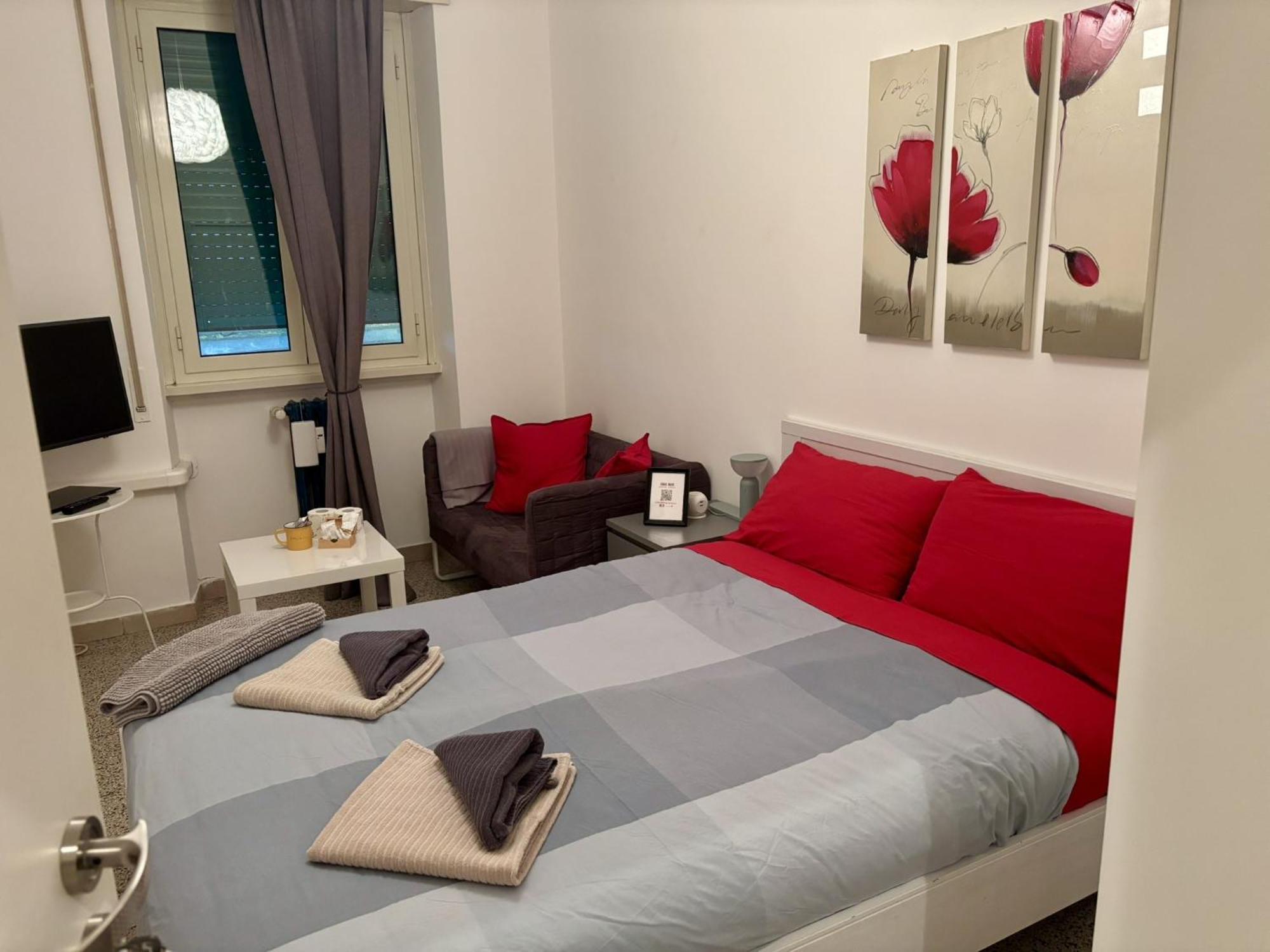 Mama Rooms And Apartment Roma Dış mekan fotoğraf